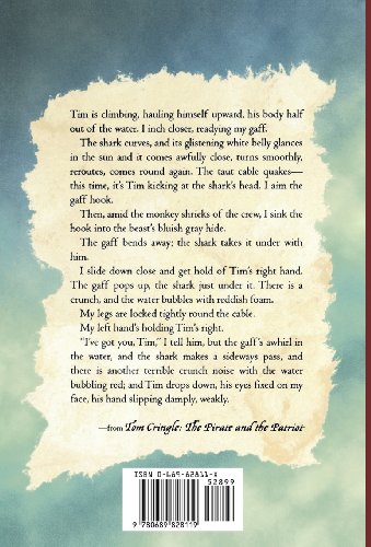 Tom Cringle: The Pirate and the Patriot (Tom Cringle 2)