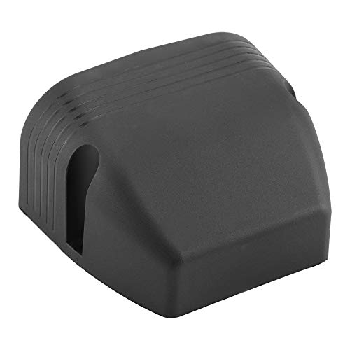 Toma de corriente de montaje en superficie, encendedor de automóvil de doble puerto Toma de encendedor de montaje en superficie 12V-24V Moto ZY