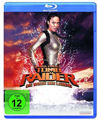 Tomb Raider 2 - Die Wiege des Lebens [Alemania] [Blu-ray]