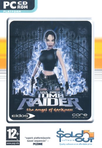 Tomb Raider: Angel of Darkness (PC CD) [Importación inglesa]