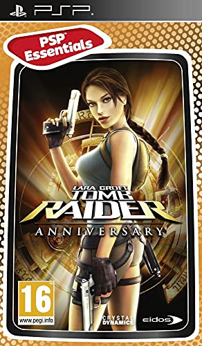 Tomb Raider Anniversary - collection essentiels [Importación francesa]