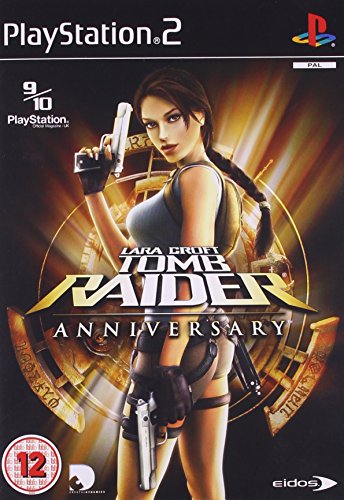 Tomb Raider: Anniversary (Sony PS2) [Import UK]