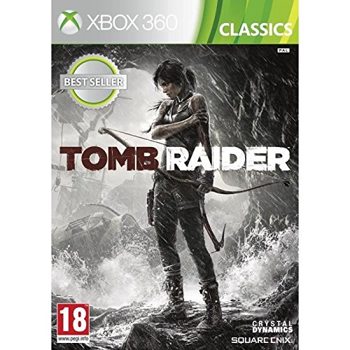 Tomb Raider - classics [Importación Francesa]