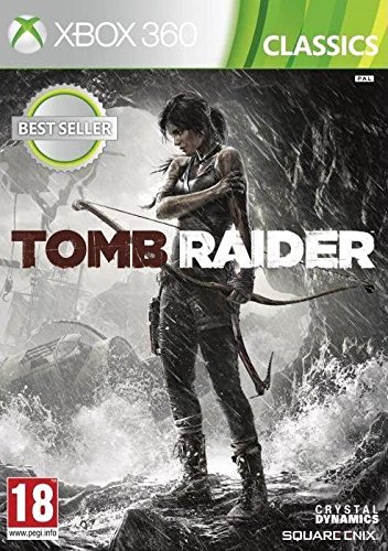 Tomb Raider - classics [Importación Francesa]