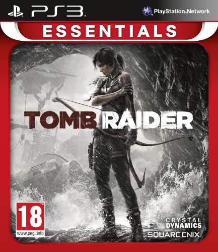 Tomb Raider - Essentials [Importación Inglesa]
