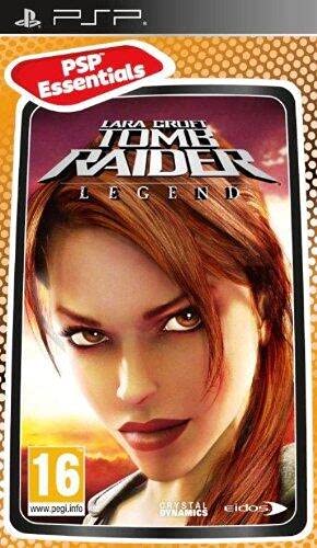 Tomb Raider Legend - collection essentiels [Importación francesa]