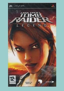 Tomb Raider Legend Essentials PSP