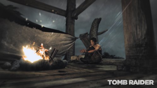 Tomb Raider (PS3) [Importación inglesa]