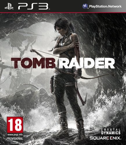 Tomb Raider (PS3) [Importación inglesa]
