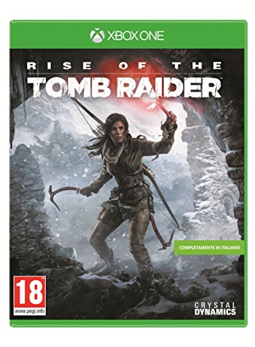 Tomb Raider: Rise of the