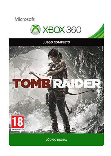 Tomb Raider Standard | Xbox 360 - Código de descarga