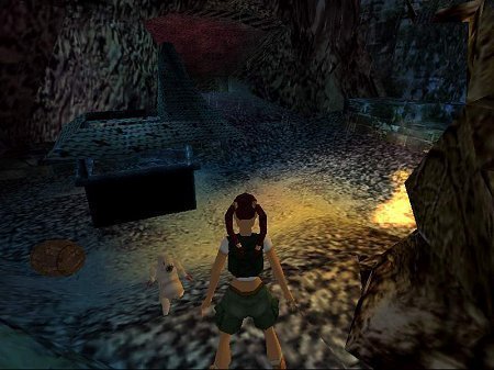Tomb Raider ~ Sur Les Traces De Lara Croft ~