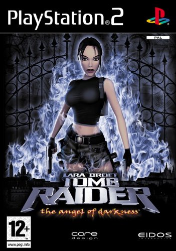 Tomb Raider-the Angel of Darkness