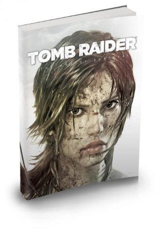 Tomb Raider. The art of survival. Ediz. illustrata (Artbook)