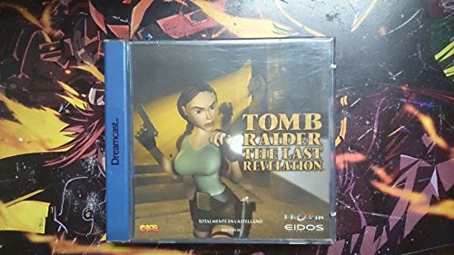 Tomb Raider The Last Revelation (DreamCast)