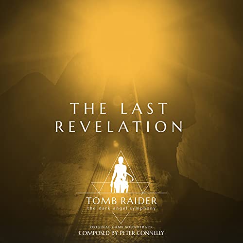 Tomb Raider - The Last Revelation (Original Game Soundtrack)