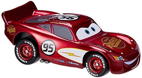 Tomica Disney Pixar Cars Lighting McQueen Radiator Springs Ver C-03 (Japan) (japan import)