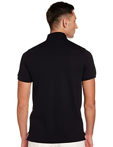 Tommy Hilfiger 1985 Slim Polo, Camiseta para Hombre, Azul (Desert Sky), XXL