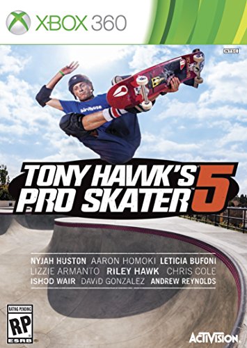 Tony Hawk Pro Skater 5 (Dates Tbd)