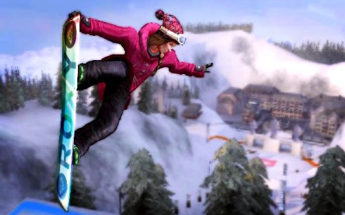 Tony Hawk Shred - Game Only (Wii) [Importación inglesa]