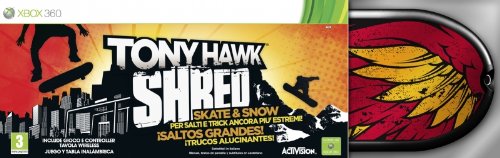 Tony Hawk Shred+Tavola Wireless