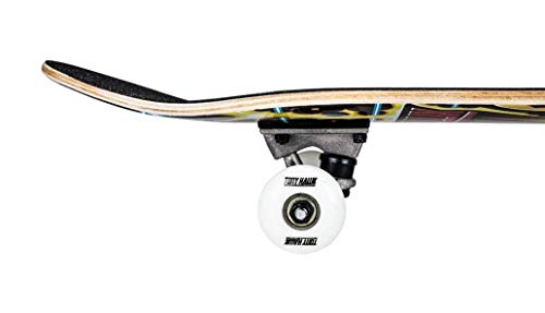 Tony Hawk SS 180 Complete Moonscape Skateboard , Unisex Adulto, Multi, 8"