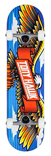 Tony Hawk SS 180 Complete - Skateboard Completa, Unisex, Multicolor - (Multi)