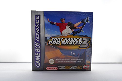 TONY HAWK'S 3 PRO SKATER