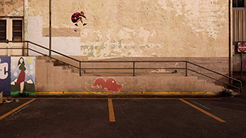 Tony Hawk's Pro Skater 1+2 - PlayStation 4 [Importación francesa]