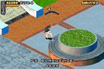Tony Hawk's Pro Skater 4