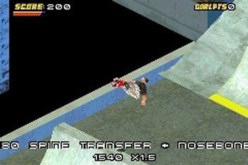 Tony Hawk's Pro Skater 4
