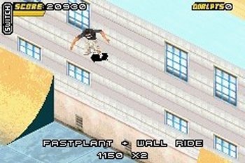 Tony Hawk's Pro Skater 4