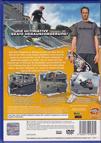 Tony Hawk's Pro Skater 4 [Platinum]