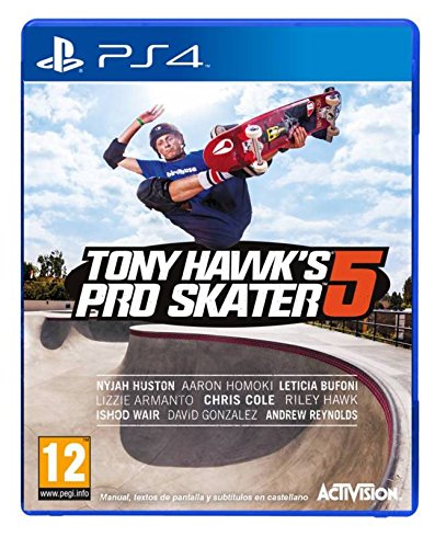 Tony Hawk's Pro Skater 5