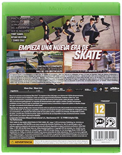 Tony Hawk's Pro Skater 5