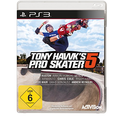 Tony Hawk's Pro Skater 5 [Importación Alemana]