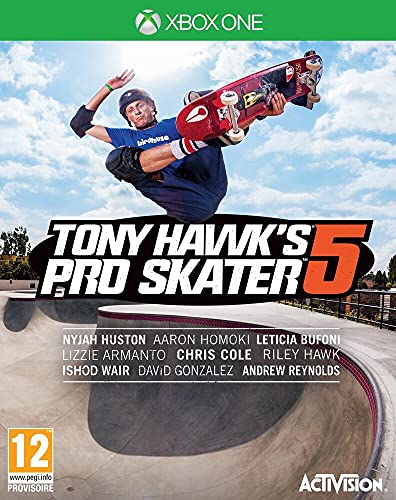 Tony Hawk's Pro Skater 5 [Importación Francesa]