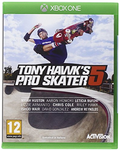 Tony Hawk's Pro Skater 5 [Importación Italiana]