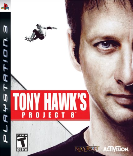 Tony Hawk's Project 8 [Importación Inglesa]
