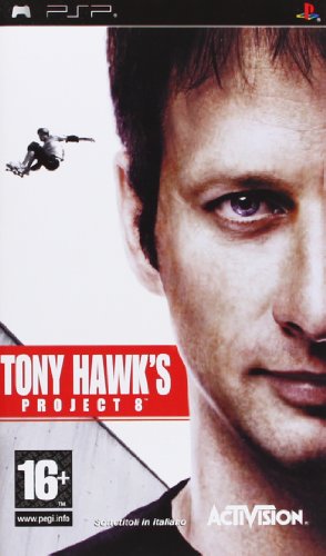 Tony Hawk's Project 8 [Importación italiana]