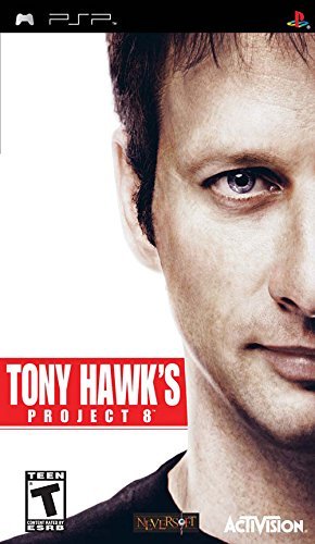 Tony Hawk's Project 8 - Sony PSP by Activision