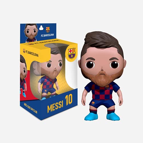 Toodles Dolls play with me Tminis FCB - Lionel Messi