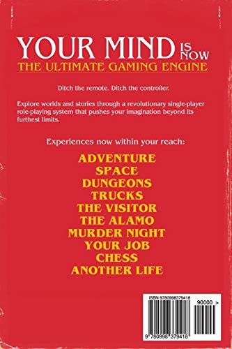 Top 10 Games You Can Play In Your Head, By Yourself: Second Edition: 2