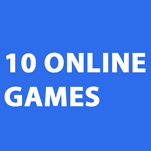 Top 10 Online Games You Can Play When Get Bored