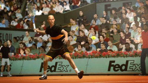 Top Spin 4 [Importación francesa]