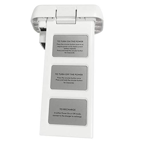 Topchances - Batería de repuesto para DJI Phantom 3 Standard (15,2 V, 4480 mAh)