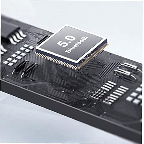 TOPofly Auriculares inalámbricos, Auriculares para el TWS Lenovo LP40 Larga Espera Bluetooth Auricular para Juegos para los Entrenamientos Operando