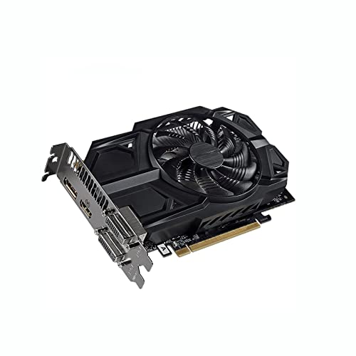 TOPOU Tarjeta Grafica Fit For Gigabyte GTX 950 2GB Tarjeta De Video 128bit Gddr5 Tarjetas Gráficas Vga Tarjetas GeForce GTX950 HDMI 1050TI 750 TI 950-2GB
