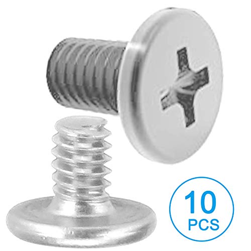 Tornillos M.2 SSD para laptop y Nvme m.2 ssd, 11 piezas