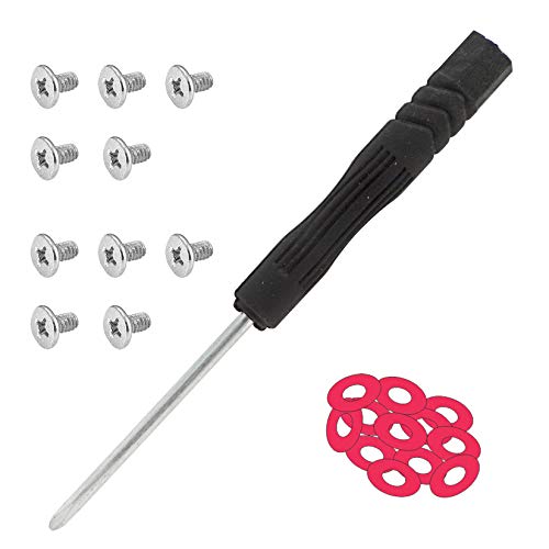 Tornillos M.2 SSD para laptop y Nvme m.2 ssd, 11 piezas